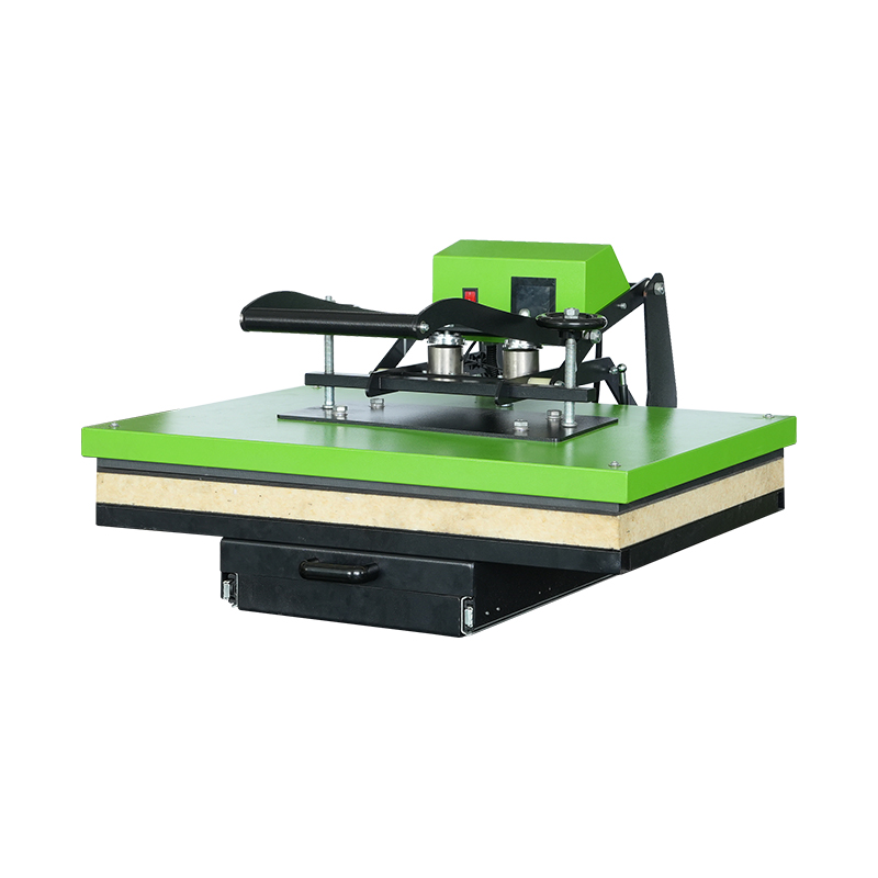 Magnet Automatic Open Large Format Heat Press Machine Sublimation Automatic 60cm x 80cm(24