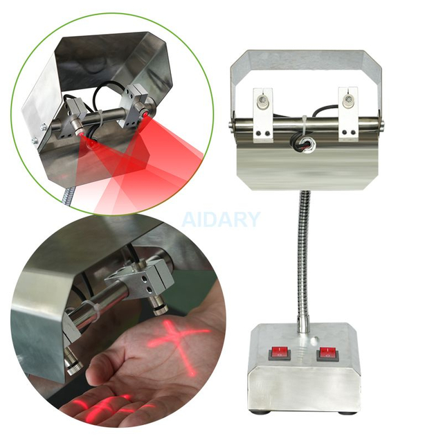 AIDARY Laser Positioning for All Kinds of Heat Press