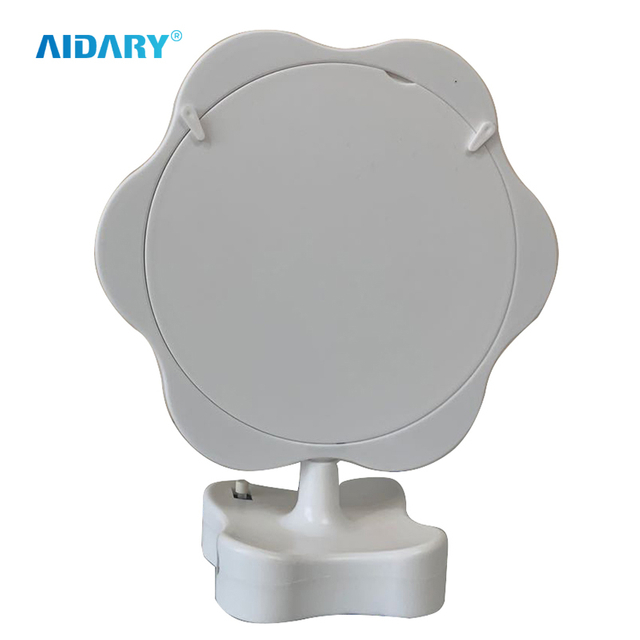 Plum Led Lights Photo Frame