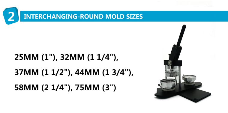 badge machine BM3 (1)