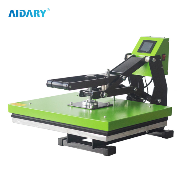 AIDARY 15x15 Inch Magnet Automatic Open Heat Transfer Machine HP3804C