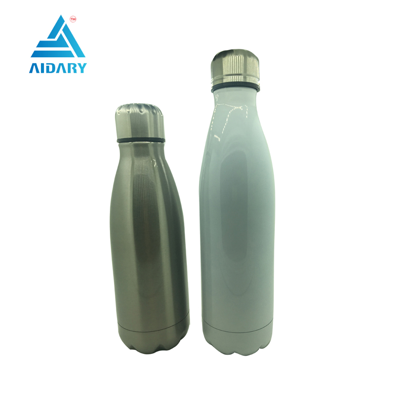 AIDARY Sublimation Double Layers Stainless Steel Vacuum Thermos Cola Cup