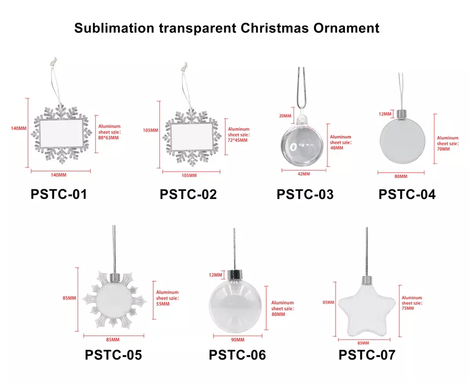 Snow Christmas Hanging (6)