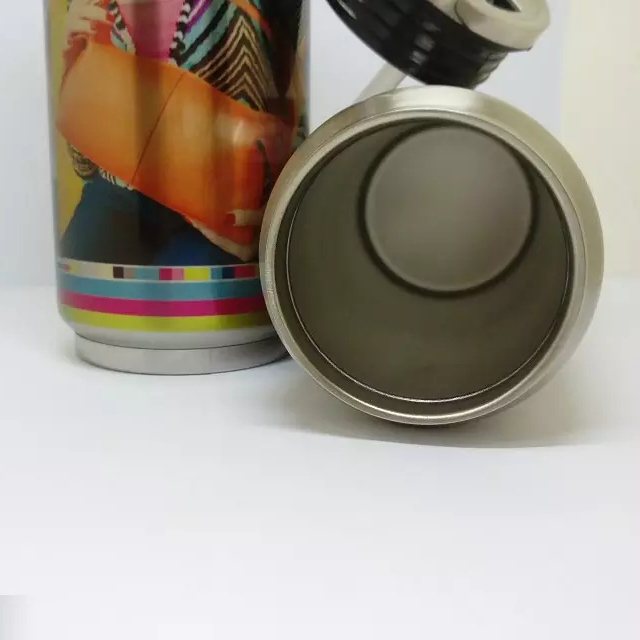 Stainless Stainless Steel Cola Bottle (4)