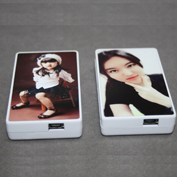 Blank Sublimation USB Card Reader Memory Card Reader