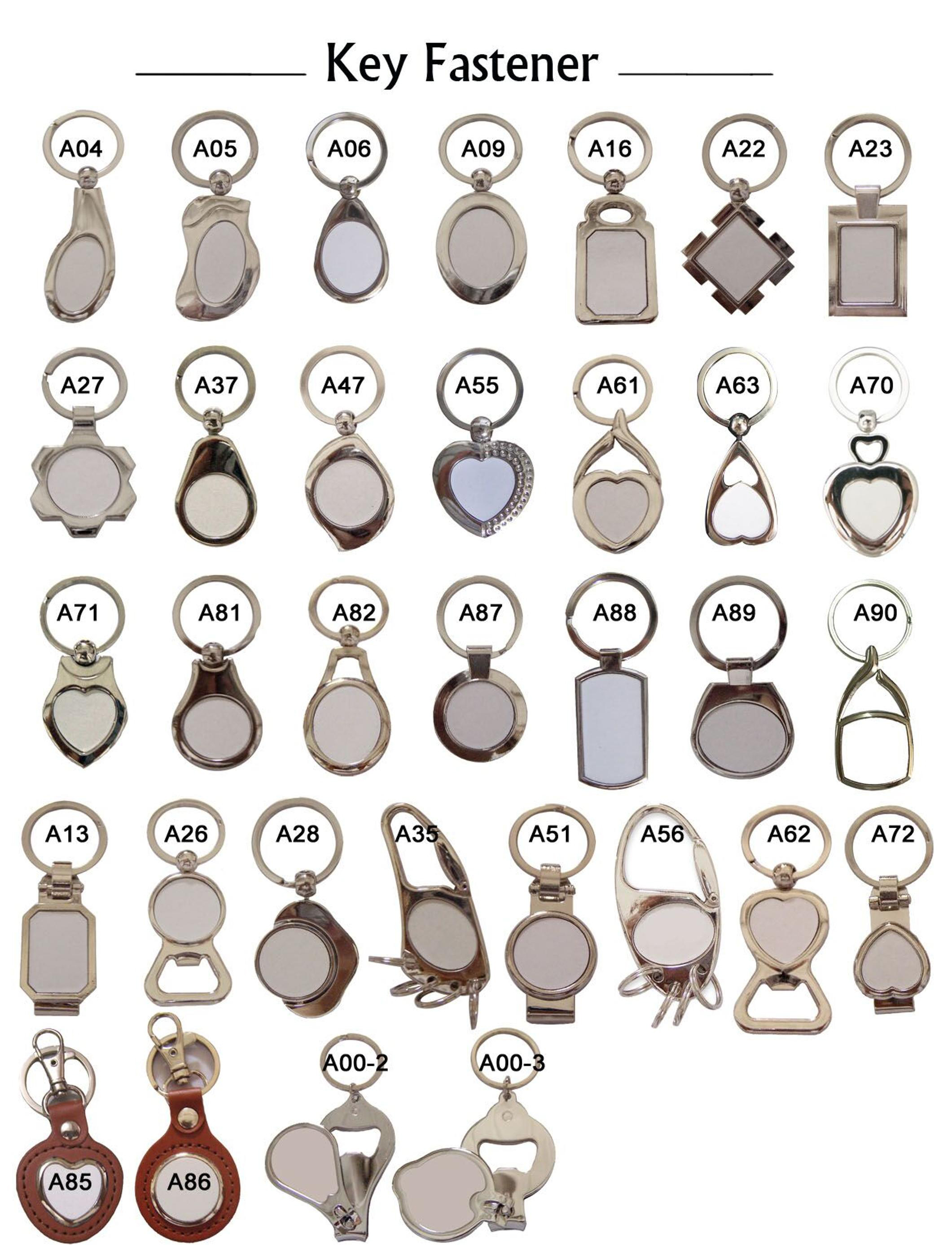 key ring (15)