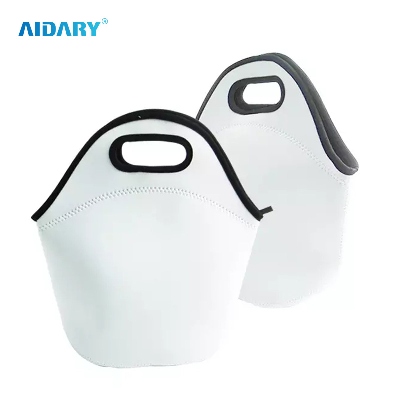AIDARY 25*26CM Personalized Lunch Bag for sublimation