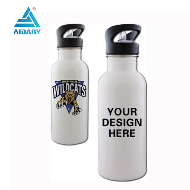 AIDARY Best Seller 500ml Imperial Crown Stainless Steel Sport Bottle
