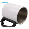 AIDARY Sublimation 350ml Stainless Steel Mug with Plastic Handle