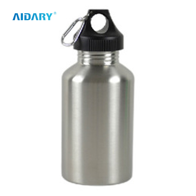 AIDARY Large Rim Children Subliatmion Aluminum Bottle