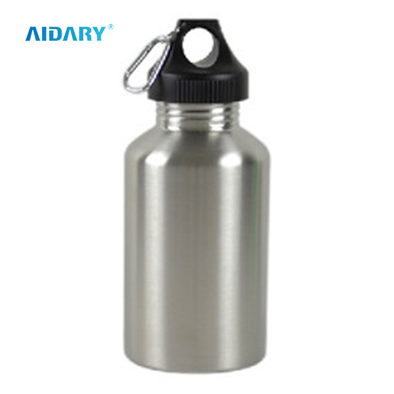 AIDARY Large Rim Children Subliatmion Aluminum Bottle