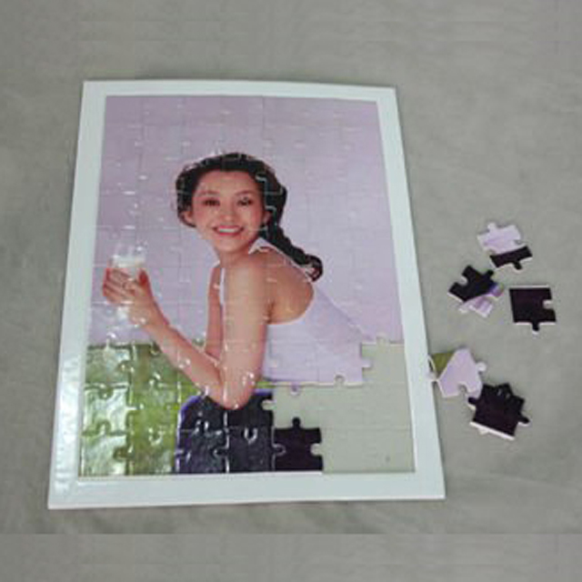 A5 Magnetic Jigsaw Puzzle for Sublimation