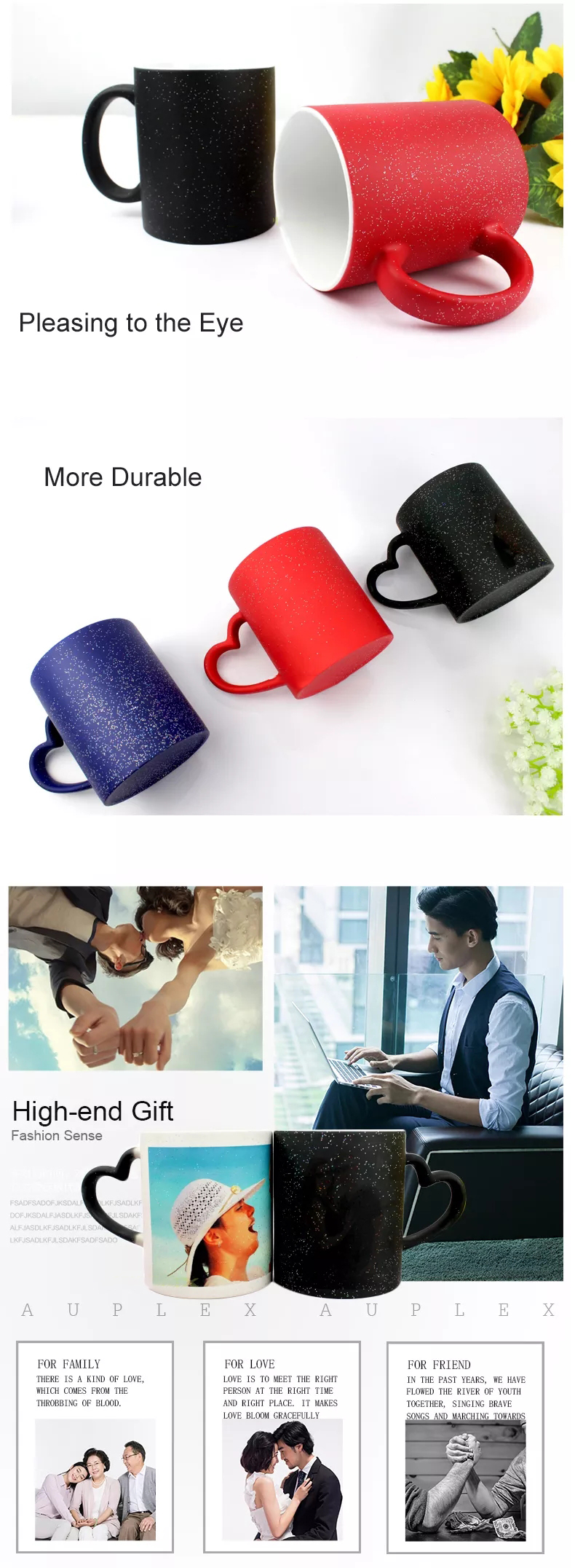 heart handle glitter color change mug (13)