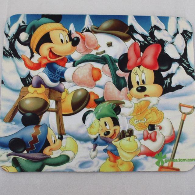 Rectangle mouse pad (3)