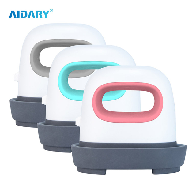 AIDARY Super Mini Easy Operate Portable Heat Press Iron Heat Transfer Machine AUP-M2