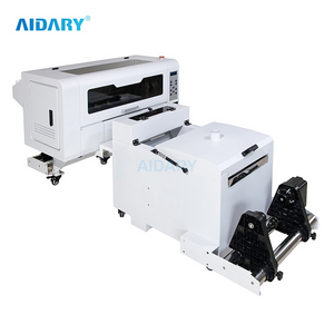 Jumbo Size Perforating Machine DTF Printer DIY Heat Transfer DTG T Shirt Printing Machine Digital PET Film Printer