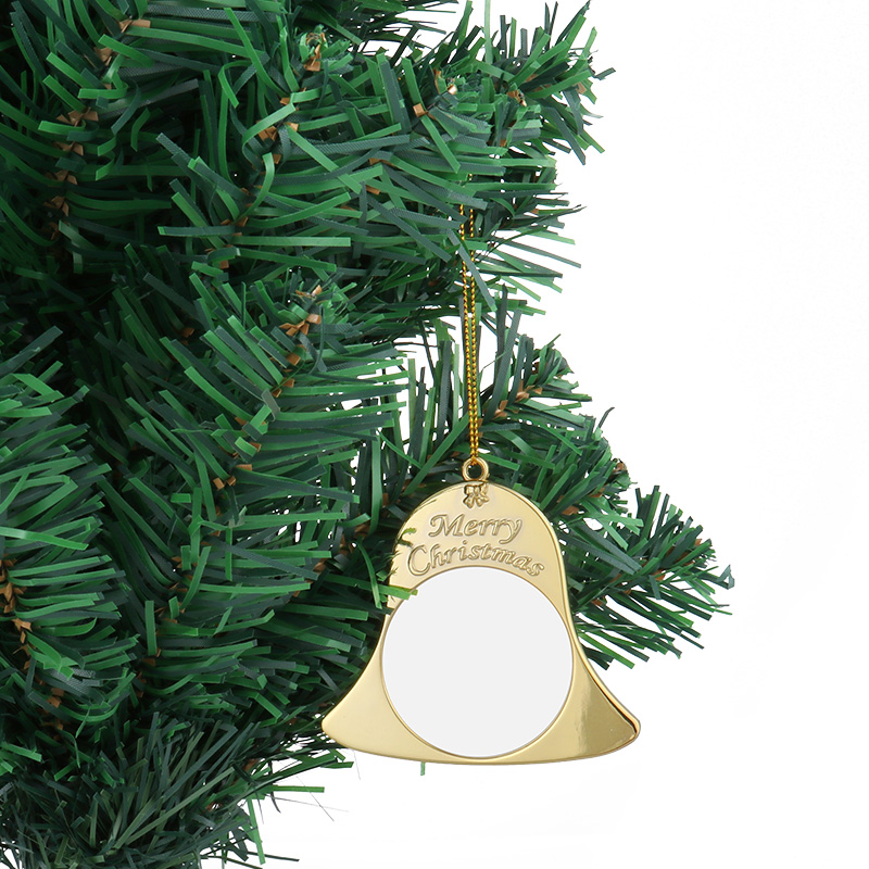 Christmas metal bell (6)