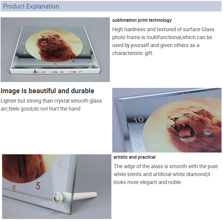 20x20 mirrors edge clock BL14 (3)