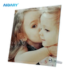 Sublimation 200x200x5mm Square Smooth Glass Photo Frame