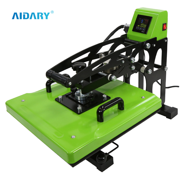 AIDARY Auto Open Mug T-shirt Pen 4in1 Sublimation Heat Press Machine AP1901