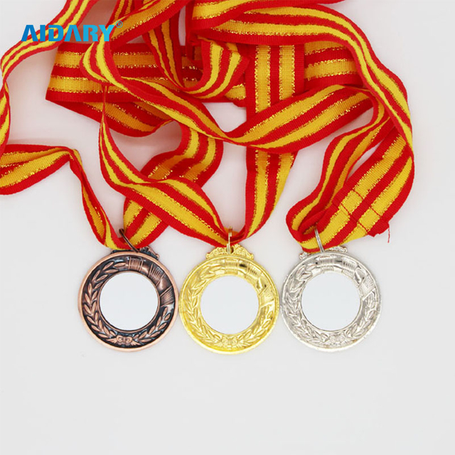 Medal for Sublimation