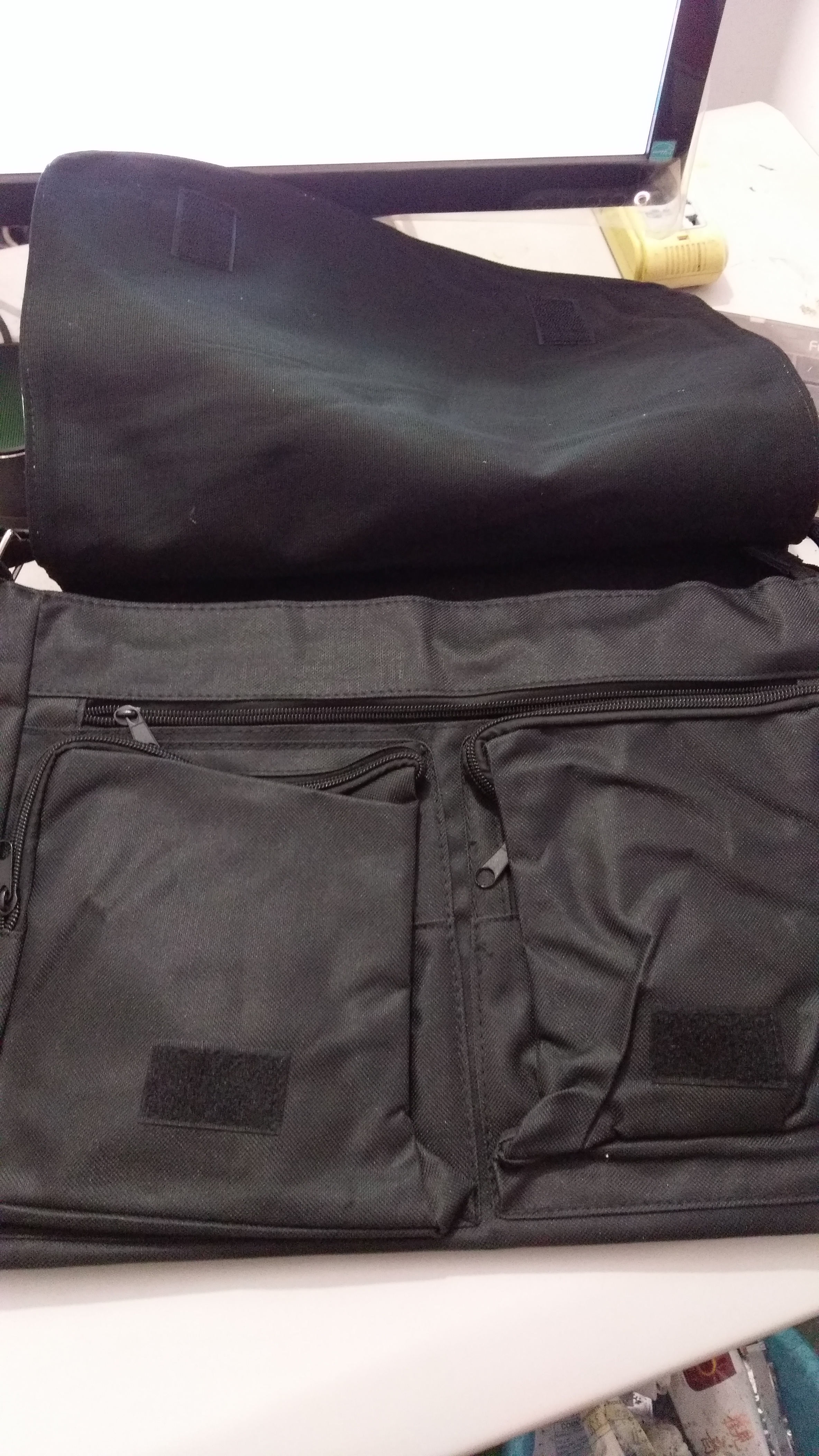 sublimation shoulder bag (1)