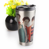 AIDARY Sublimation Cone Stainless Steel Starbucks Thermal Cup