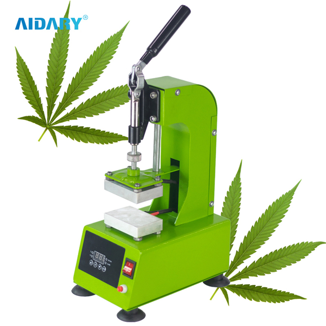 AIDARY 1 Ton Pressure Manual Rosin Press AP2109