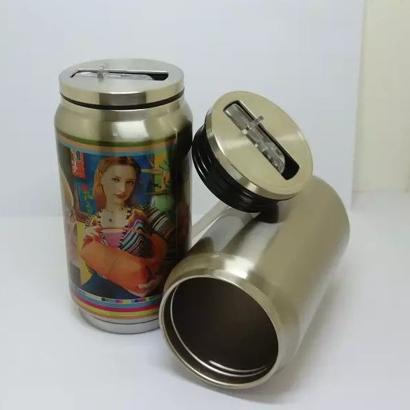 Stainless Stainless Steel Cola Bottle (8)