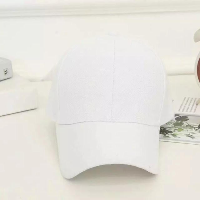 AIDARY Blend Polyester 6 Panel Baseball Cap