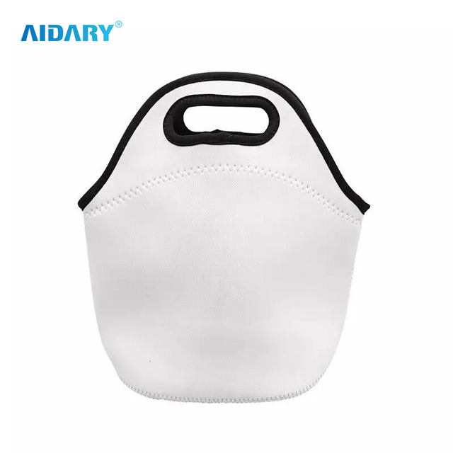 AIDARY 25*26CM Personalized Lunch Bag for sublimation