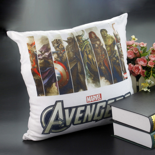 Sublimation Glossy white pillowcase