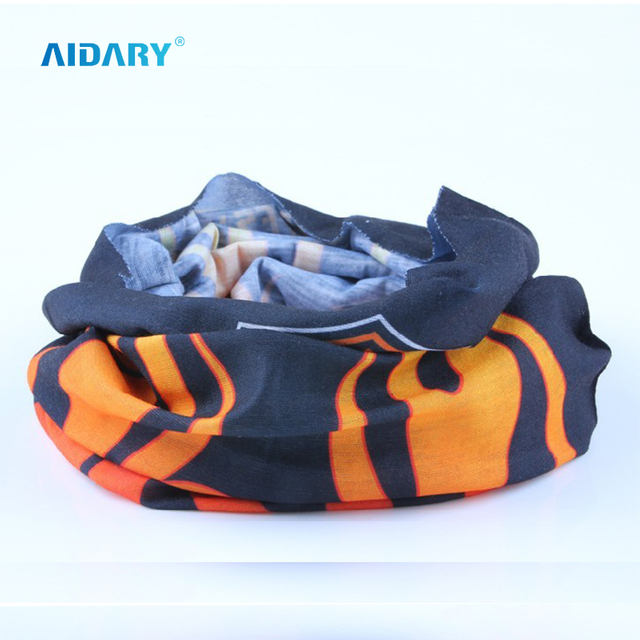 Popular Personal Logo Changeable Scarf