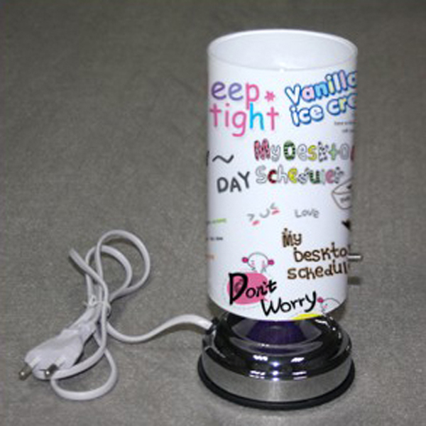 AIDARY Sublimation Table Lamp Sublimation Blanks