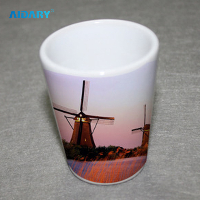 AIDARY Sublimation 1.5oz Shot Wine Mug