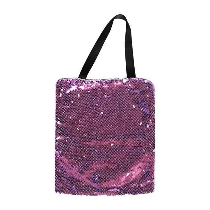 Sequin Handle Bag for Sublimation
