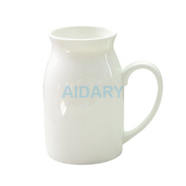 Sublimation Milk Cup Sublimation Blank Ceramic Mug