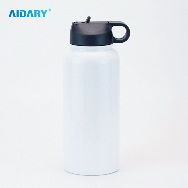 AIDARY Sublimation Tru Flask