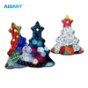 High Quality Sublimation Christmas Tree Ceramic Pendant