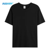 Best Quality Unisex 190gsm Combed Cotton T Shirt