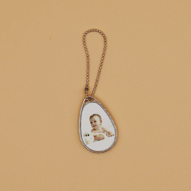 Metal Pendant for Sublimation