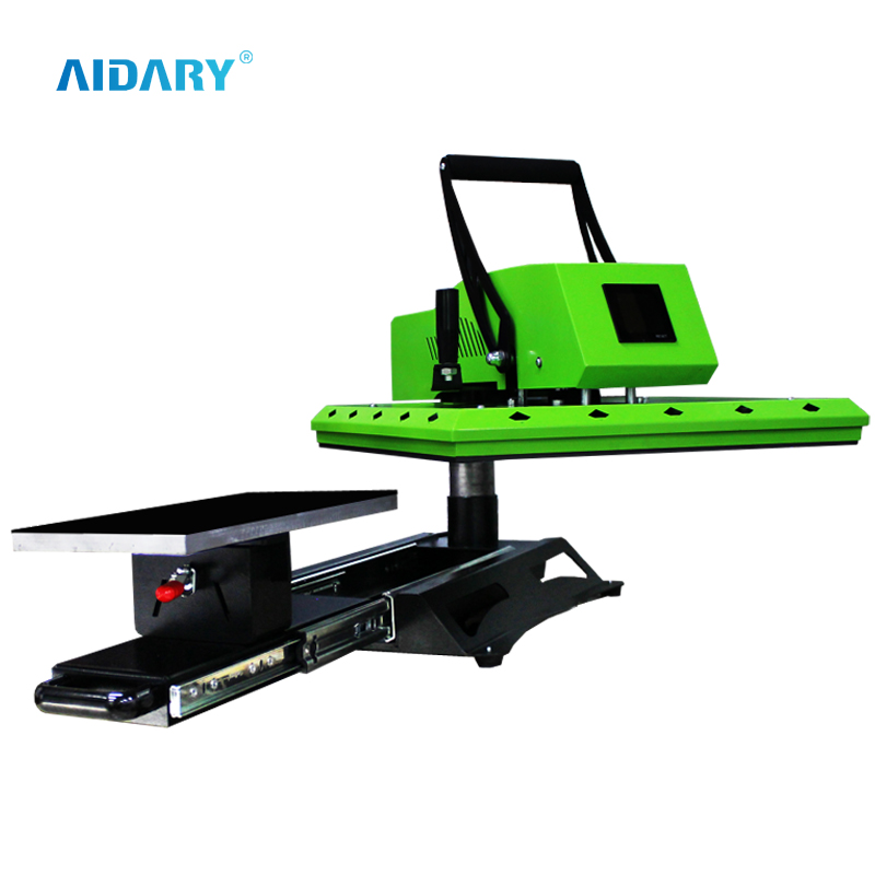 6 IN 1 High Pressure Drawer Design with Pull-out Design Heat Transfer Machine