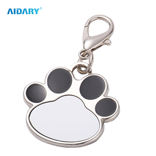 Cat Tag for Sublimation