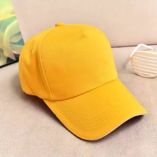 Full Cotton Baseball Cap