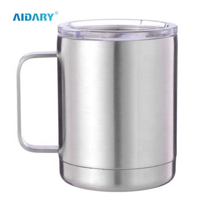 AIDARY YETI Sublimation Handle Insulating Cup