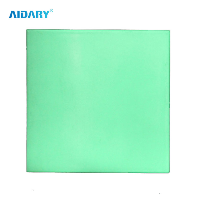 AIDARY Hot Sale Blank Sublimation Luminous Tiles for Photo Printing