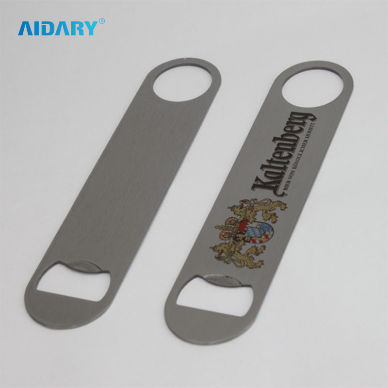 AIDARY Sublimation Metal Bottle Opener