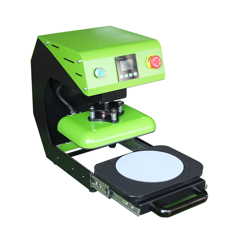 automatic heat press machine