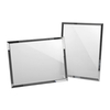 AIDARY High Quality 8inch Sublimation Mirror Frame Sublimation Crystal 