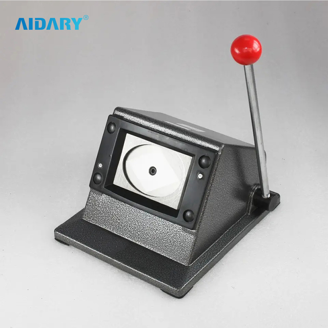 39*31mm Oval Paper Cutter